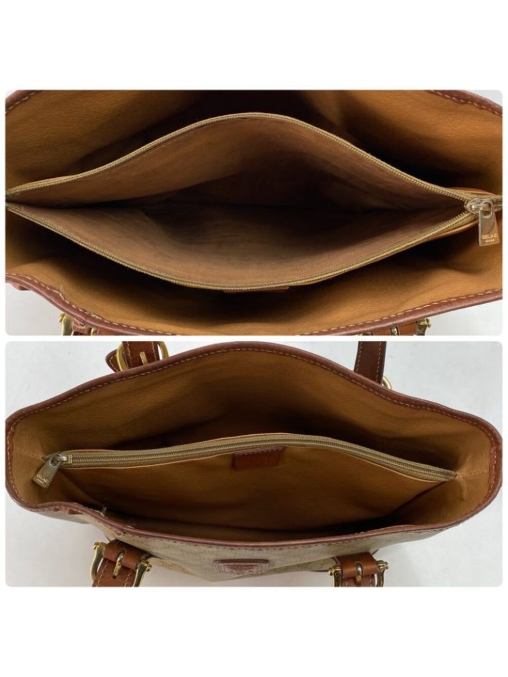 Celine Hand Tote Macadam Business Formal - Picture 7 of 13